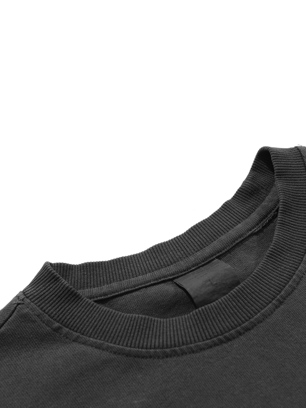 Enzyme Washed Long Sleeve T-Shirt – Custom Basics | Tapstitch-13